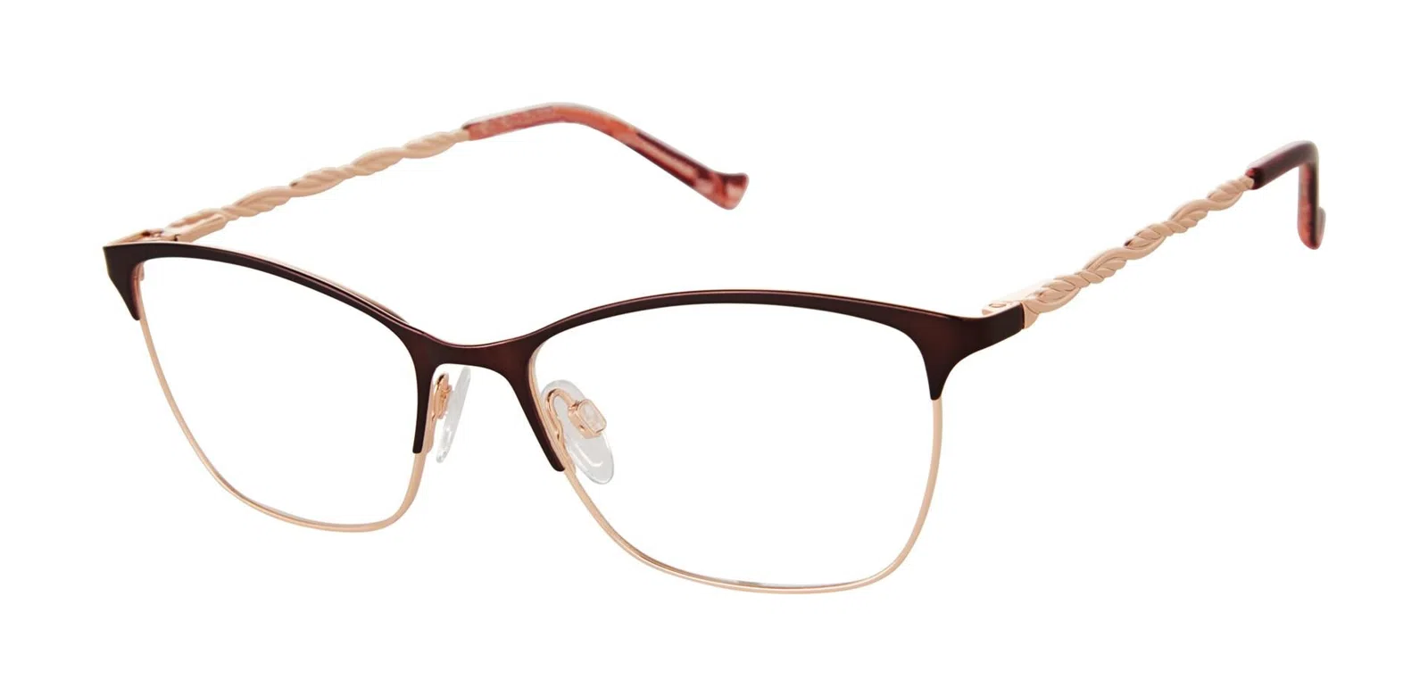Tura R139 Eyeglasses - view 3